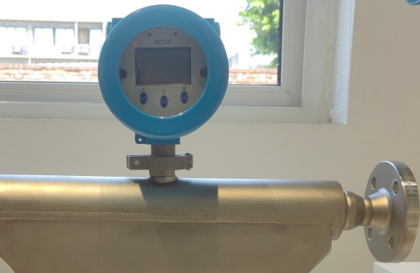 質(zhì)量流量計