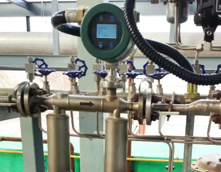 熱式質(zhì)量流量控制器在氣體流量測(cè)量中的優(yōu)勢(shì)