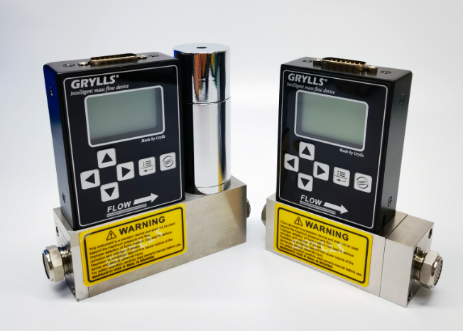 質(zhì)量流量控制器